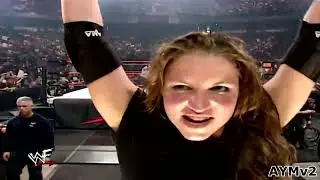 WWF. No Way Out PPV 2001 Highlight