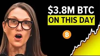 &laquo;Вы не готовы к тому, что будет дальше&raquo; &mdash; Кэти Вуд ПРЕДУПРЕЖДЕНИЕ о Bitcoin 2025