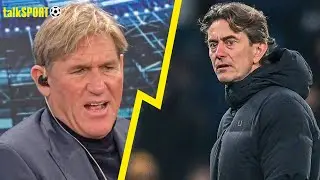 Simon Jordan PREDICTS When Thomas Frank Will Be SACKED!