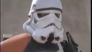 Star Wars:  Episode 4.5 