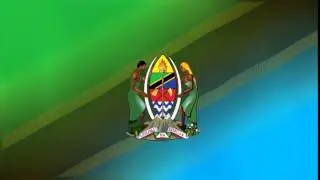 Flag Of Tanzania| Intro- NO MUSIC