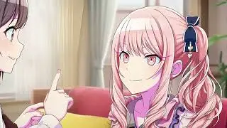 【プロセカ】瑞希さんのくしゃみ！(小鼻マッサージ編)【アニメーション】/ Proseka Akiyama Mizuki's Sneeze! #プロセカ #暁山瑞希 #くしゃみ #東雲絵名
