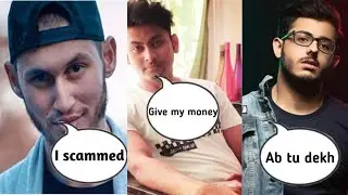 Tito exposed|Tito is a scammer|Tito scammed Dynamo and Carryminati