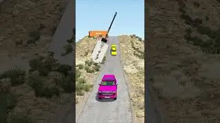 Which Cars vs Blade Hammer Crash BeamNG - Drive #beamngdrive #shorts