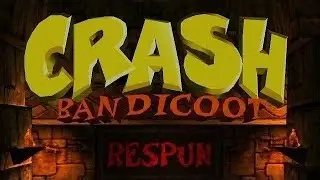 Crash Bandicoot  Respun  - Ruined Journey
