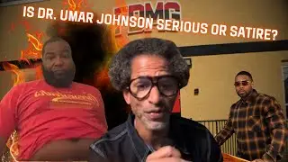 The Real Reason Umar Johnson Acts Like This
