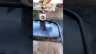This discovery is not for everyone #weldingproject #welding #ironwelding