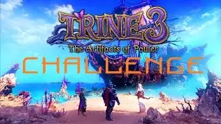 Trine 3: The Artifacts of Power | Challenge | №1,2 и 3