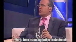 Mario Luna y Alfredo Urdaci Seducción - Locos por Madrid 1 de 2