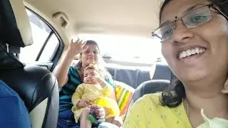 Arni polam vaanga... Travel vlog.... Exploring arni @Life_of_Kani