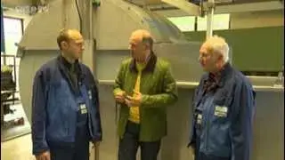 Zu Gast bei der Firma Kraus Umwelttechnik und Maschinenbau in &Uuml;hlingen-Birkendorf - SWR Fernsehen