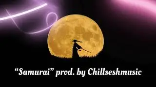 Samurai Type Beat | Drill Beat | Hard/Dark | UK/NY Drill | Japanese Beat | Fire beat | 2021 | Trap |