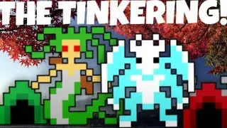 MEDUSAS DROP SNAKE PIT?! WHITE DEMONS DROP ABYSS!? NEW TINKERER EPIC QUEST CHESTS?! (RotMG)