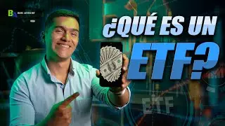 ¿QUÉ ES UN ETF? Inversión en bolsa para principiantes