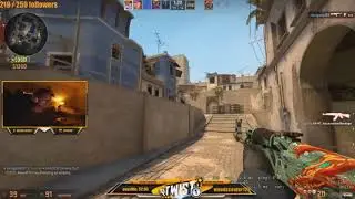 tWIST #Esportal 8! SVERIGES BÄSTA CS:GO SPELARE