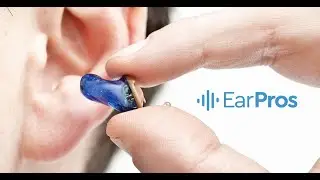 Earpros | Nearly Invisible Hearing Aids | Expert Approved