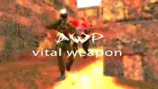 [CS] AWP - Vital Weapon (2005)