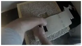 Gorilla Carpet Repair - How to DIY Carpet Patch (EASY!)