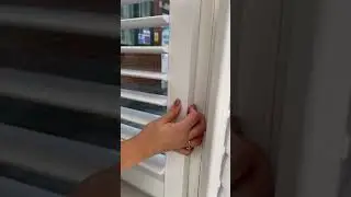 Fit a Perfect Fit Shutter with us! 😍