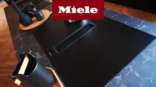 Induktionskochfelder MattFinish | Miele