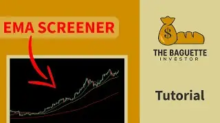 How to create a Moving Average crypto screener in tradingview ?