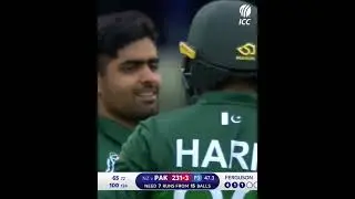 A brilliant 100 under pressure against New Zealand in the /2019 ICC ODI World Cup