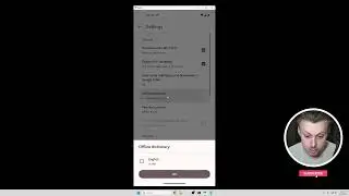 How to enable offline dictionary in Google Play Books