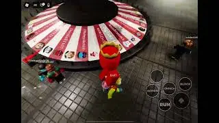 I played death penalty first time w/ a friend (Bart) (Pt.1)