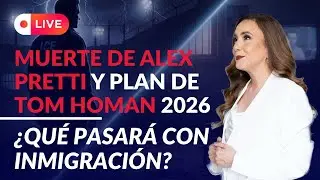 Muere Alex Pretti y la llegada de Tom Homan — ¿qué significa para la inmigración?
