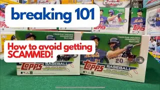 Breaking 101: Whatnot, Instagram, and eBay Reviews and 3 Rules to Keep You From Getting SCAMMED!