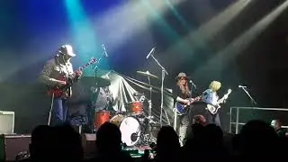 Quaker City Night Hawks - Cold Blues
