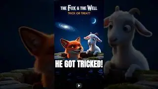This Fox's Clever Trick Will Surprise You!