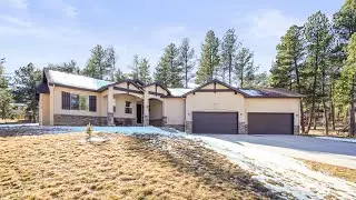 1240 Kenosha Dr, Larkspur, CO  80118