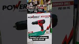 DeWalt powertools wholesale கம்மி விலையில்,all brand powertools available 🔥😊