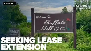 Buffalo Hill Golf Club in Kalispell seeks lease extension
