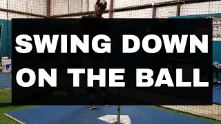 Raphael Turner | SWING DOWN ON THE BALL