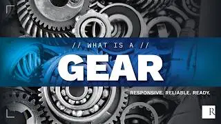 What is a Gear?