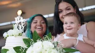 The Most Beautiful Beach Wedding In The Netherlands (The Hague)2022. Tavinho & Yenissa