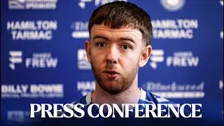 Motherwell (H) | Pre-match: Stuart Findlay