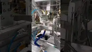 Self-locking Bottom Folding Box Machine #BoxFolding #Packaging #Machine #IndustrialTech #Machinery