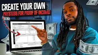 Need Income Verification? Create Legit Paystubs in Seconds!