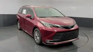 2021 Toyota Sienna Tulsa, Broken Arrow, Owasso, Bixby, Joplin, OK 85381