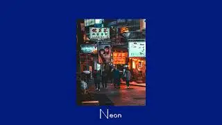 80's Funk R&B X RETRO Type Beat - NEON