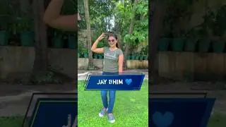 Dr Babasaheb Ambedkar WhatsApp Status | Jay Bhim Attitude Status | Bhimkanya status #bhimgeet