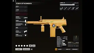BEST SCAR H SETUP(bad business)