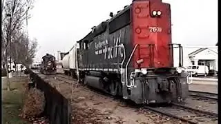 Last Days Of The Southern Pacific: Episode 4