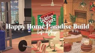 【あつ森BGM】ハッピーホームパラダイス 30軒の別荘を作る | piano music Playlist  | Animal Crossing Longplay 🍃No Commentary