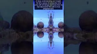 AI Tales: The Path to Enlightenment - Finding Unity in All Things | Part 2/2 #shorts