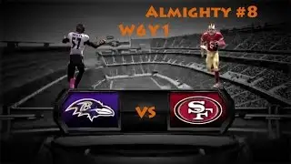 DEFENSE!!! | Almighty #8 W6Y1