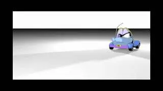 Suzie The Little Blue Coupe